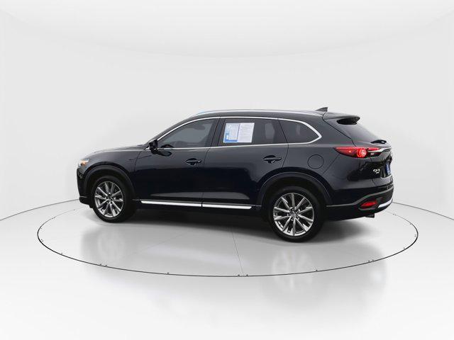 used 2021 Mazda CX-9 car, priced at $23,400