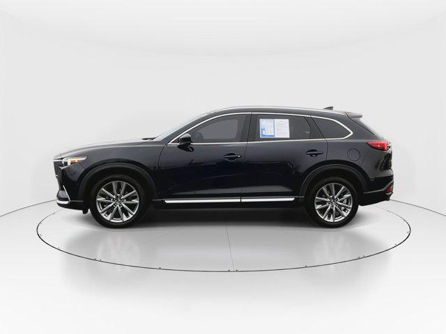 used 2021 Mazda CX-9 car, priced at $23,400