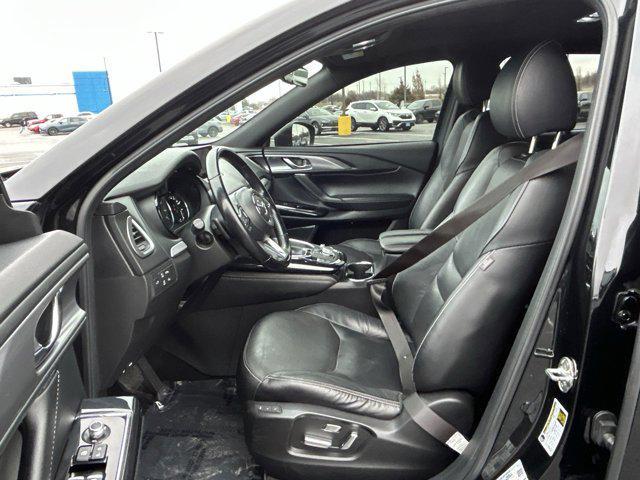 used 2021 Mazda CX-9 car, priced at $23,400