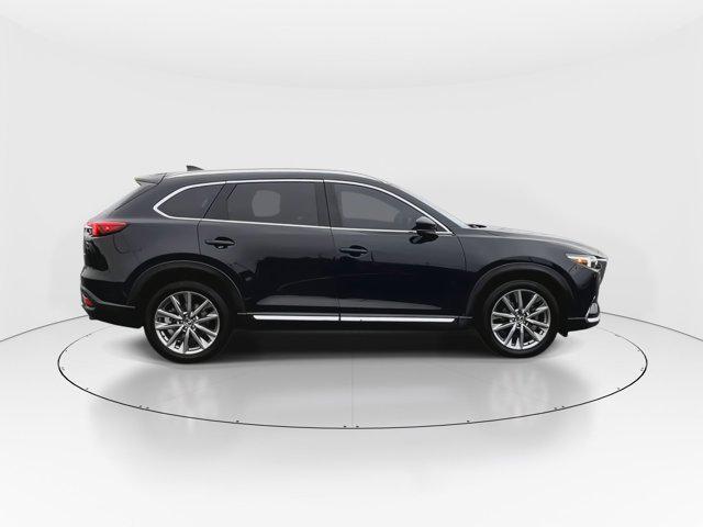 used 2021 Mazda CX-9 car, priced at $23,400