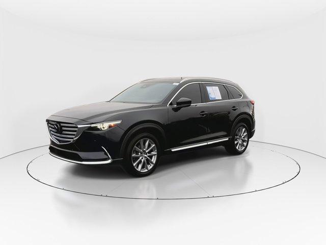 used 2021 Mazda CX-9 car, priced at $23,400