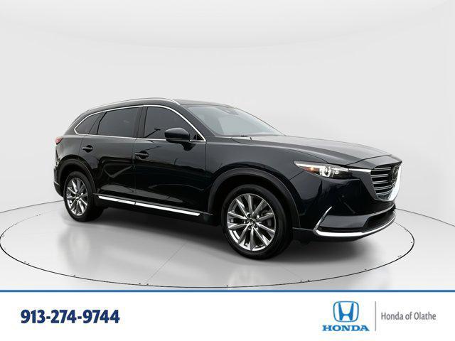 used 2021 Mazda CX-9 car, priced at $23,400