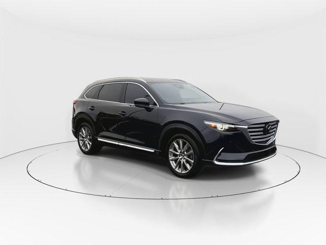 used 2021 Mazda CX-9 car, priced at $23,400