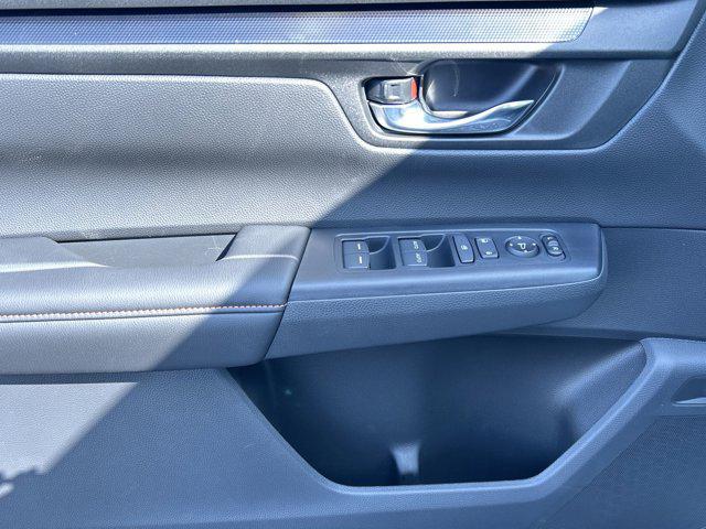 new 2026 Honda CR-V Hybrid car, priced at $40,150