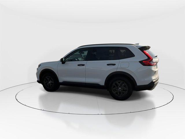 new 2026 Honda CR-V Hybrid car, priced at $40,150