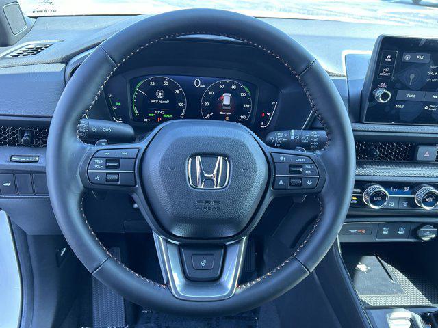 new 2026 Honda CR-V Hybrid car, priced at $40,150