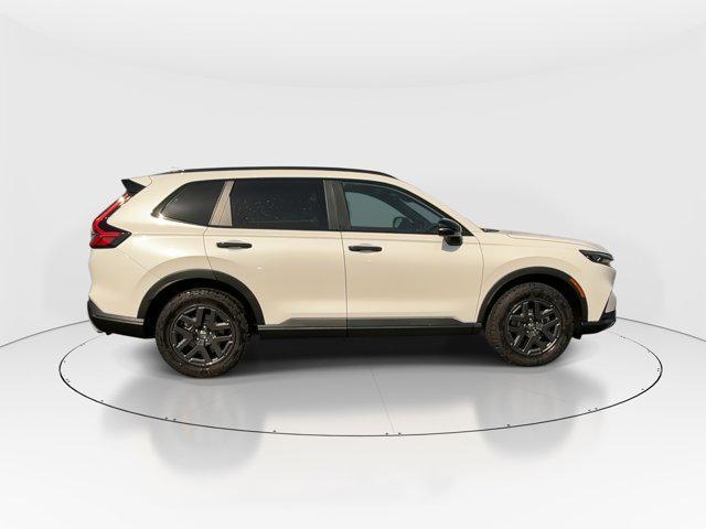 new 2026 Honda CR-V Hybrid car, priced at $40,150