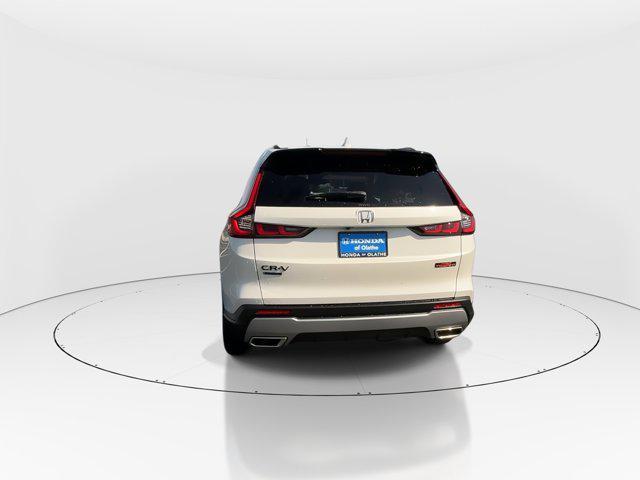 new 2026 Honda CR-V Hybrid car, priced at $40,150