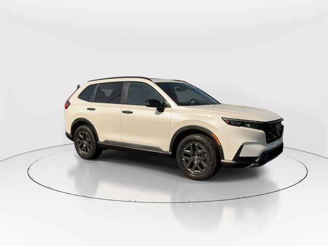 new 2026 Honda CR-V Hybrid car, priced at $40,150