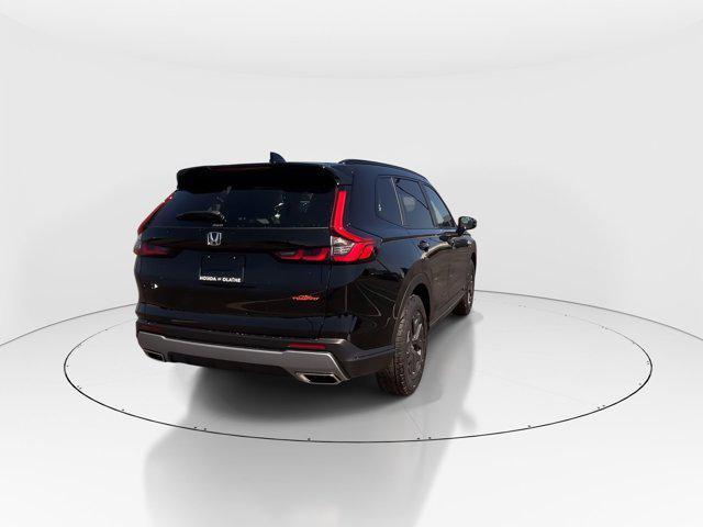 new 2026 Honda CR-V Hybrid car, priced at $40,195