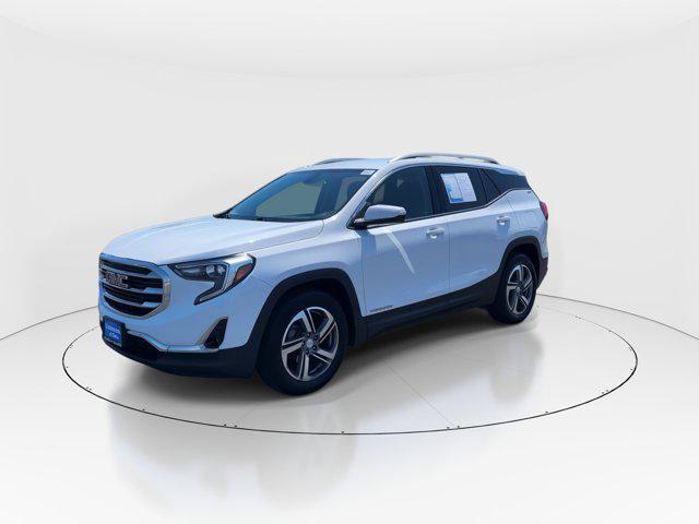 used 2020 GMC Terrain car, priced at $17,000