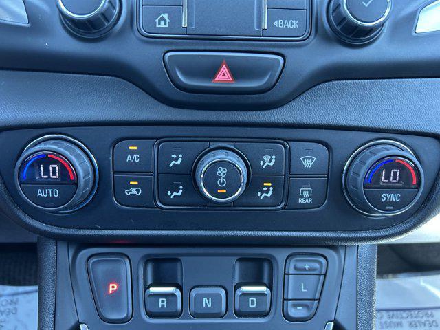 used 2020 GMC Terrain car, priced at $17,000