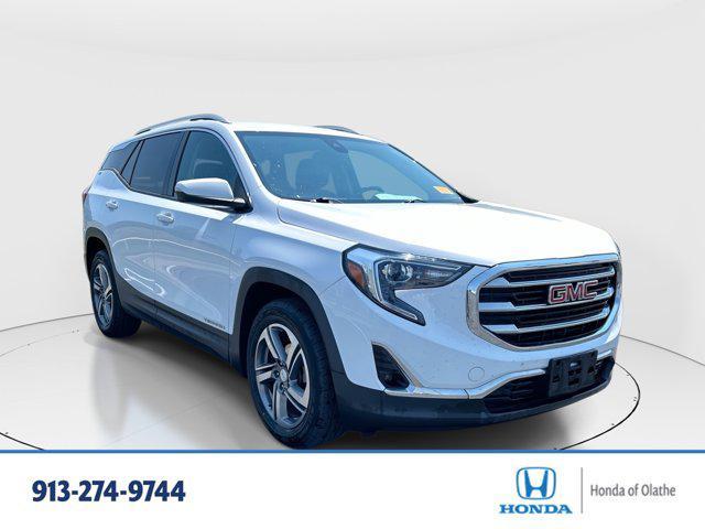 used 2020 GMC Terrain car, priced at $17,000