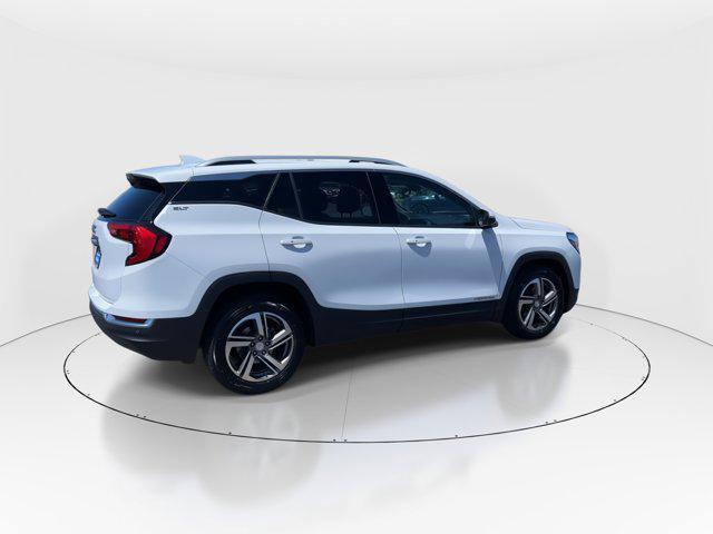 used 2020 GMC Terrain car, priced at $17,000
