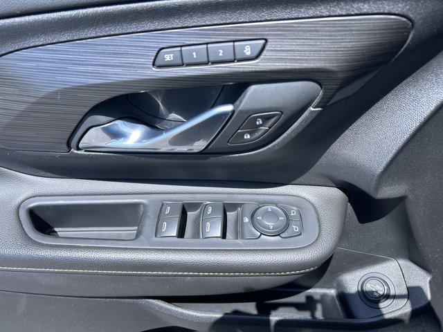 used 2020 GMC Terrain car, priced at $17,000