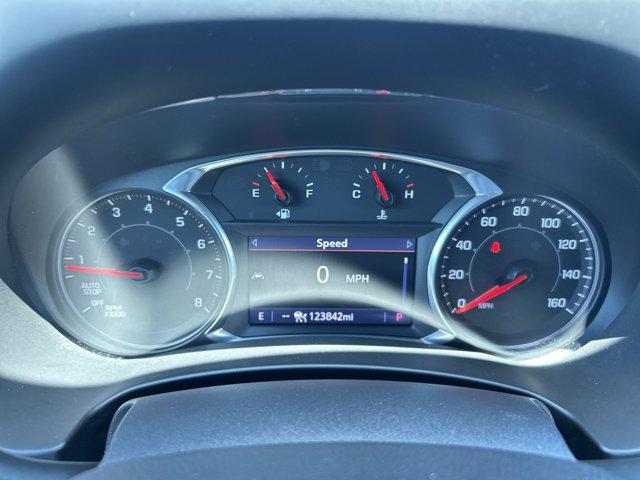 used 2020 GMC Terrain car, priced at $17,000