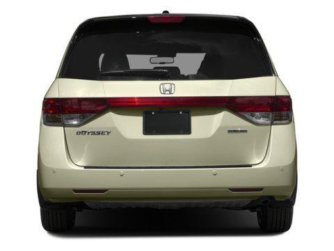 used 2016 Honda Odyssey car, priced at $17,500