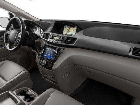 used 2016 Honda Odyssey car, priced at $17,500