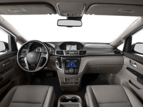 used 2016 Honda Odyssey car, priced at $17,500