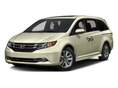 used 2016 Honda Odyssey car, priced at $17,500