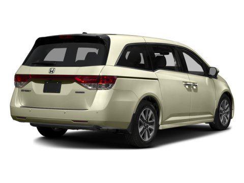 used 2016 Honda Odyssey car, priced at $17,500