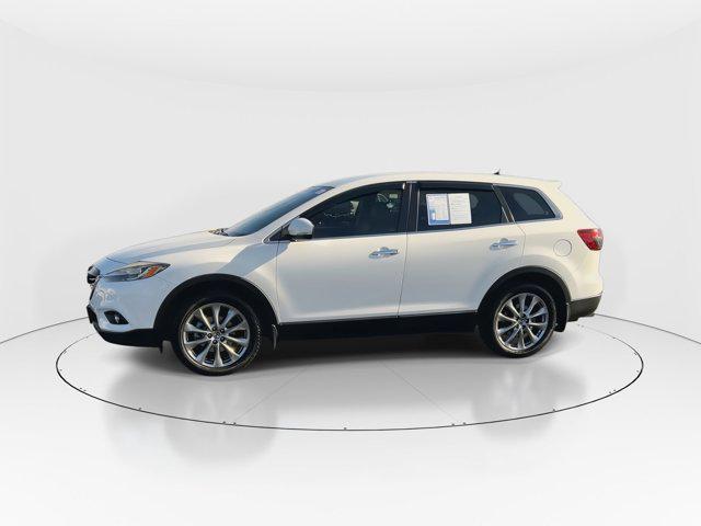 used 2014 Mazda CX-9 car, priced at $12,500