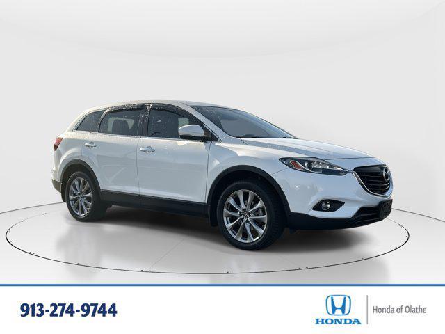 used 2014 Mazda CX-9 car, priced at $12,900