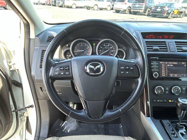 used 2014 Mazda CX-9 car, priced at $12,500