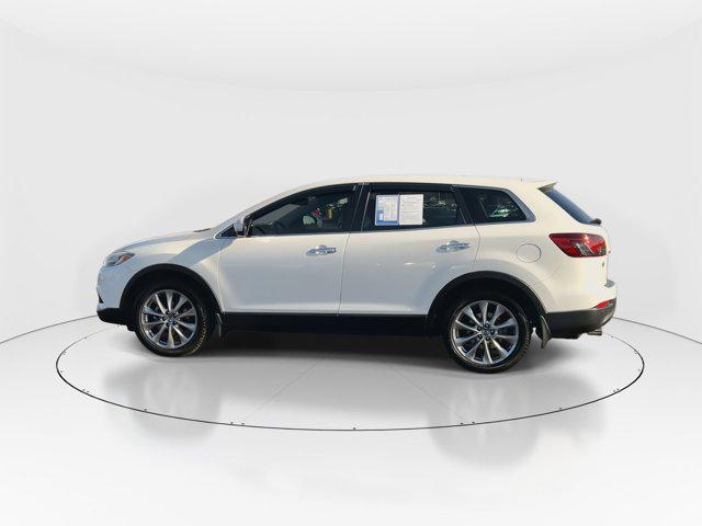 used 2014 Mazda CX-9 car, priced at $12,500