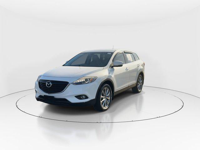 used 2014 Mazda CX-9 car, priced at $12,500