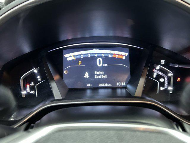 used 2019 Honda CR-V car, priced at $25,000