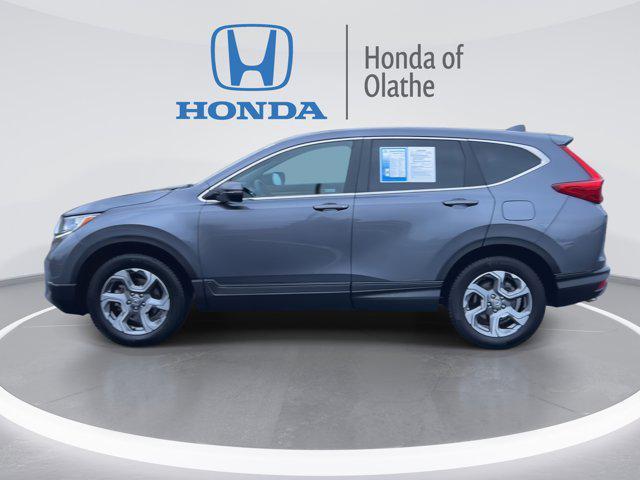 used 2019 Honda CR-V car, priced at $25,000