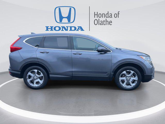 used 2019 Honda CR-V car, priced at $25,000