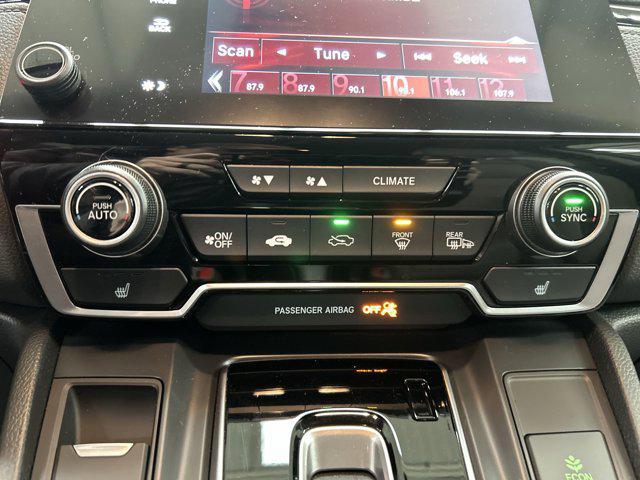 used 2019 Honda CR-V car, priced at $25,000