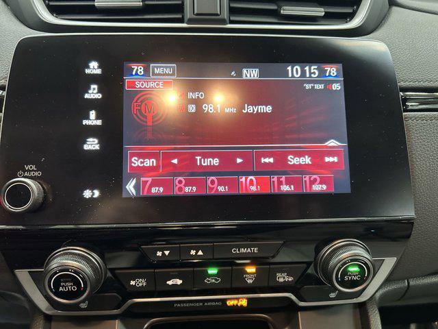 used 2019 Honda CR-V car, priced at $25,000