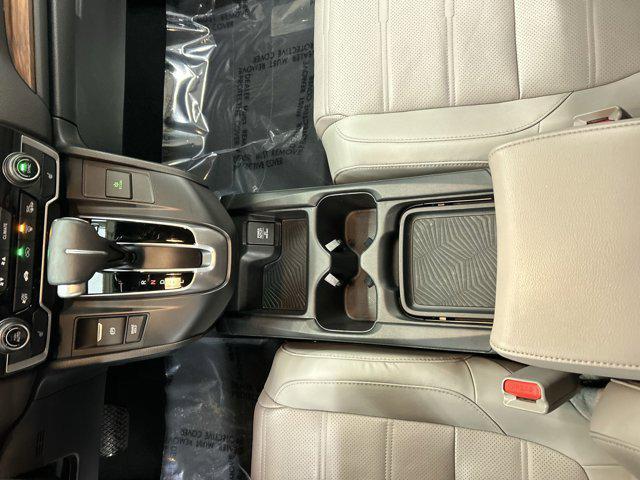 used 2019 Honda CR-V car, priced at $25,000