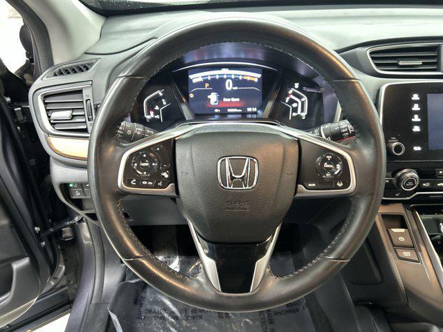 used 2019 Honda CR-V car, priced at $25,000