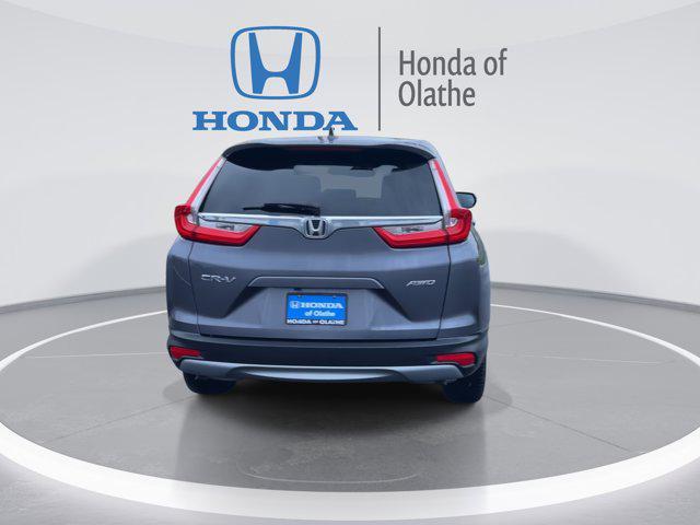 used 2019 Honda CR-V car, priced at $25,000