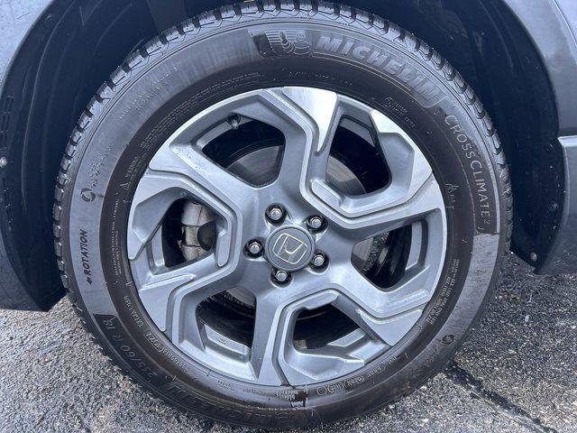 used 2019 Honda CR-V car, priced at $25,000