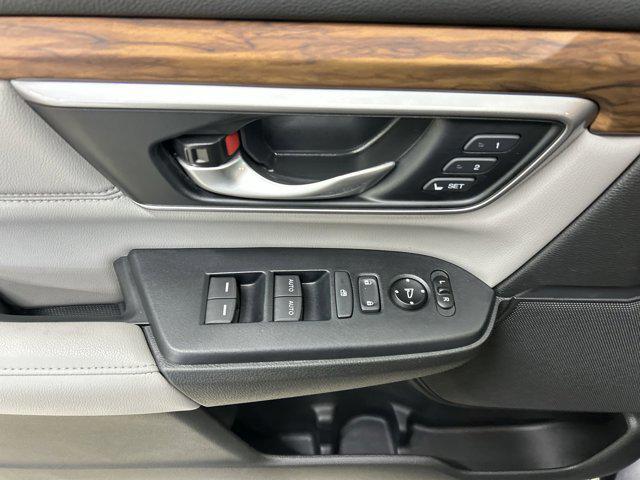 used 2019 Honda CR-V car, priced at $25,000