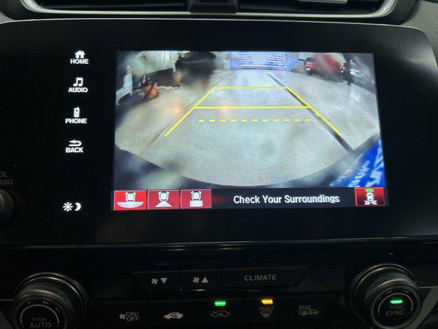 used 2019 Honda CR-V car, priced at $25,000