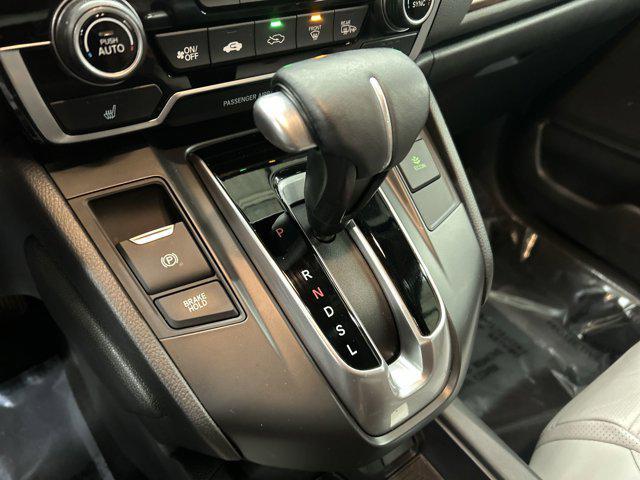 used 2019 Honda CR-V car, priced at $25,000