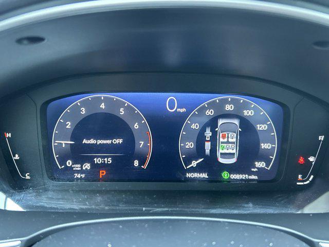 used 2024 Honda Civic car, priced at $30,500
