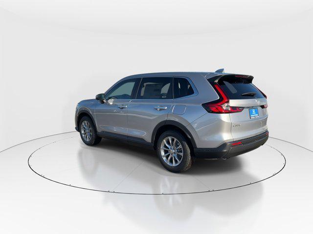 new 2025 Honda CR-V car, priced at $35,200