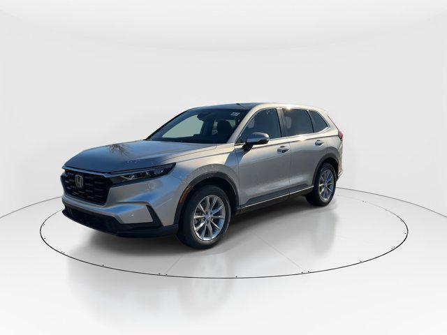 new 2025 Honda CR-V car, priced at $35,200