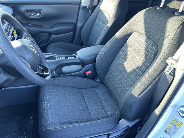 new 2026 Honda HR-V car, priced at $29,605