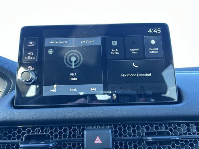 new 2026 Honda HR-V car, priced at $29,605