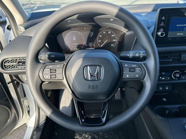 new 2026 Honda HR-V car, priced at $29,605
