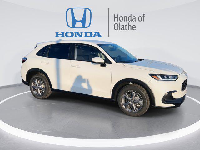 new 2026 Honda HR-V car, priced at $29,605