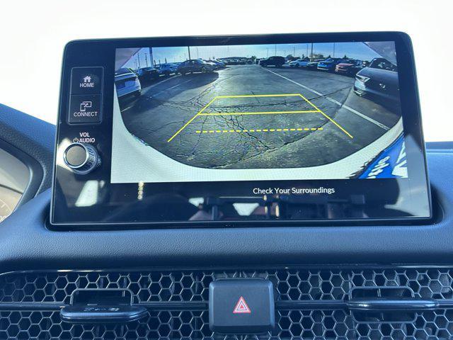 new 2026 Honda HR-V car, priced at $29,605